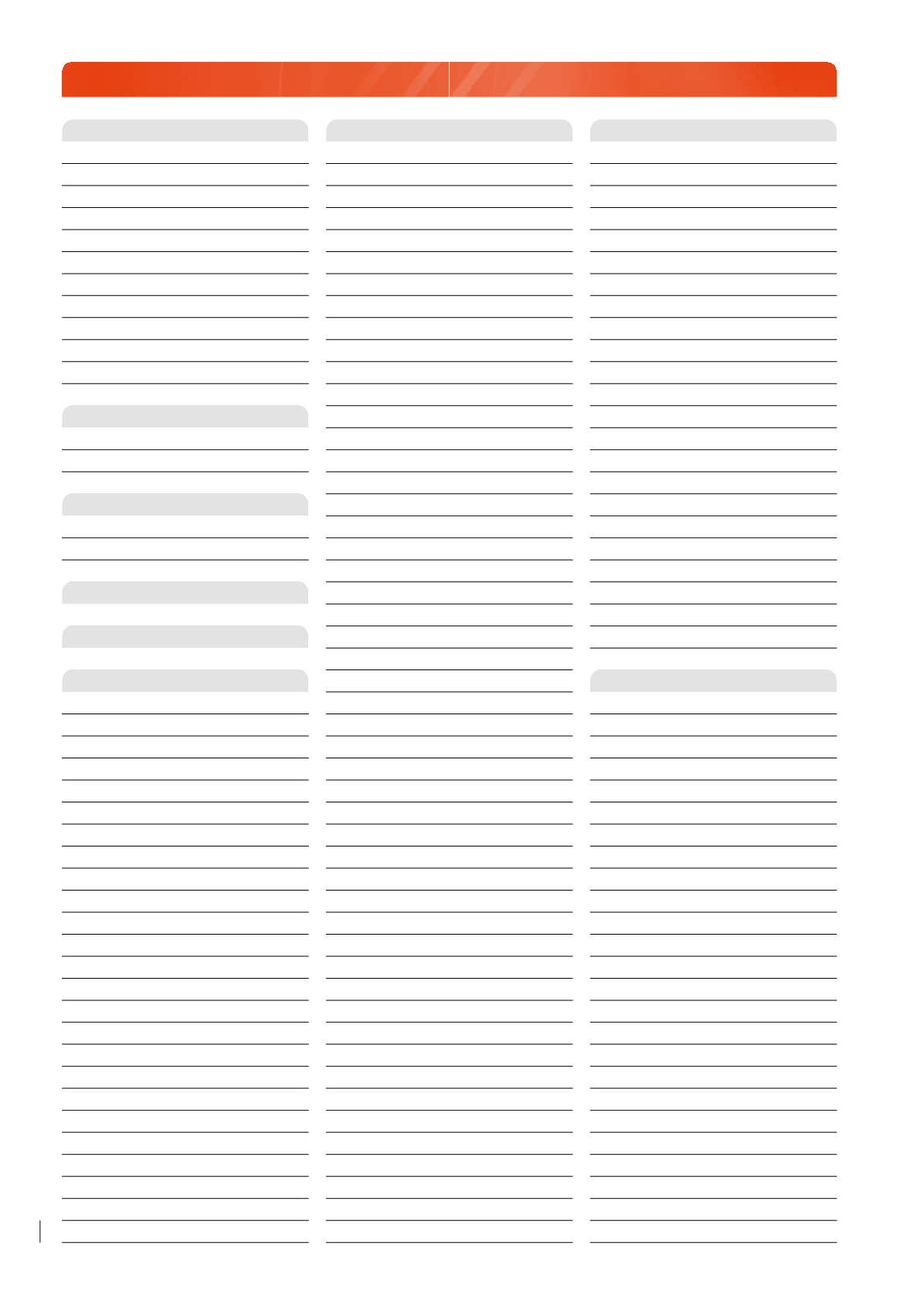 Page Background
