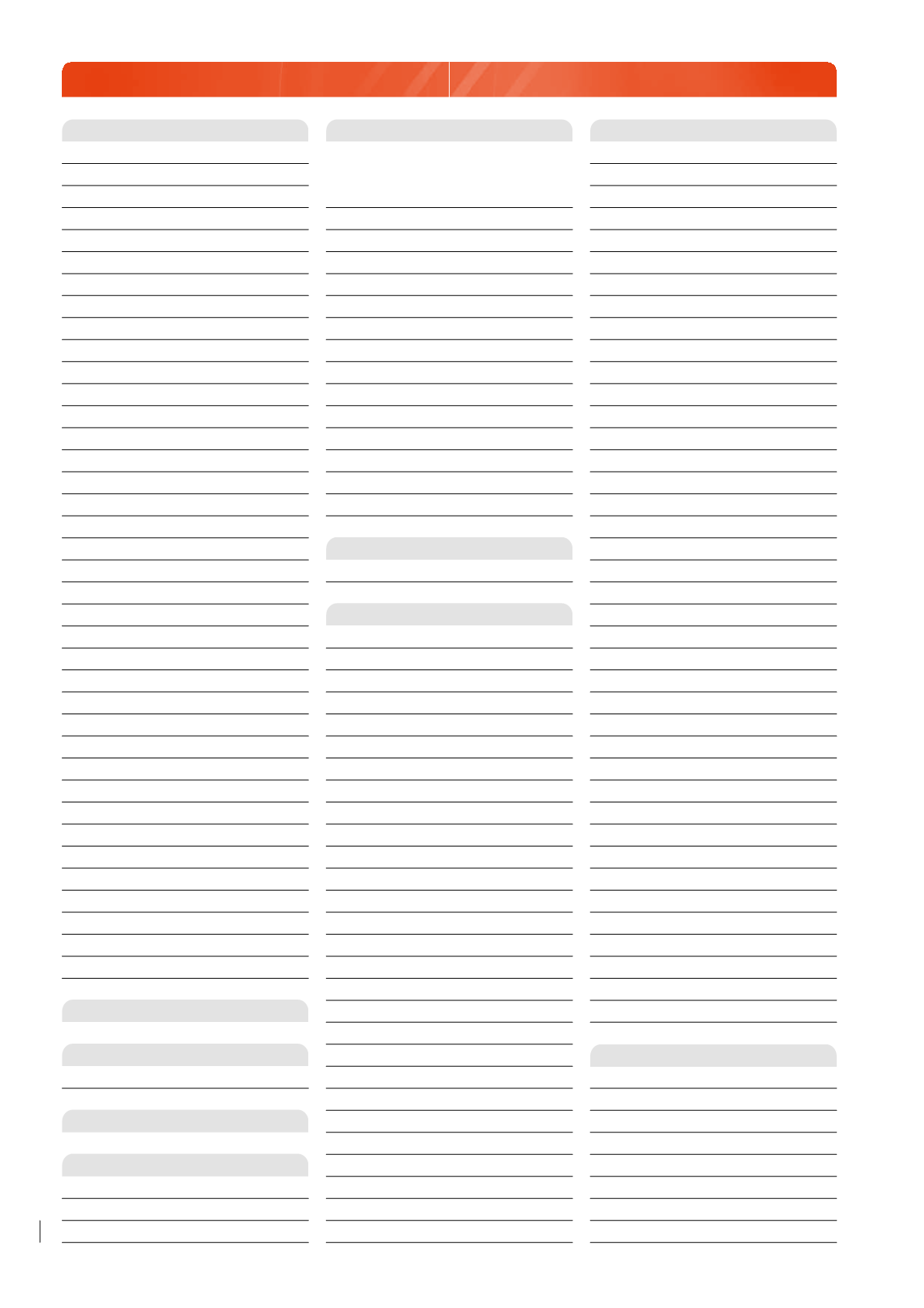 Page Background