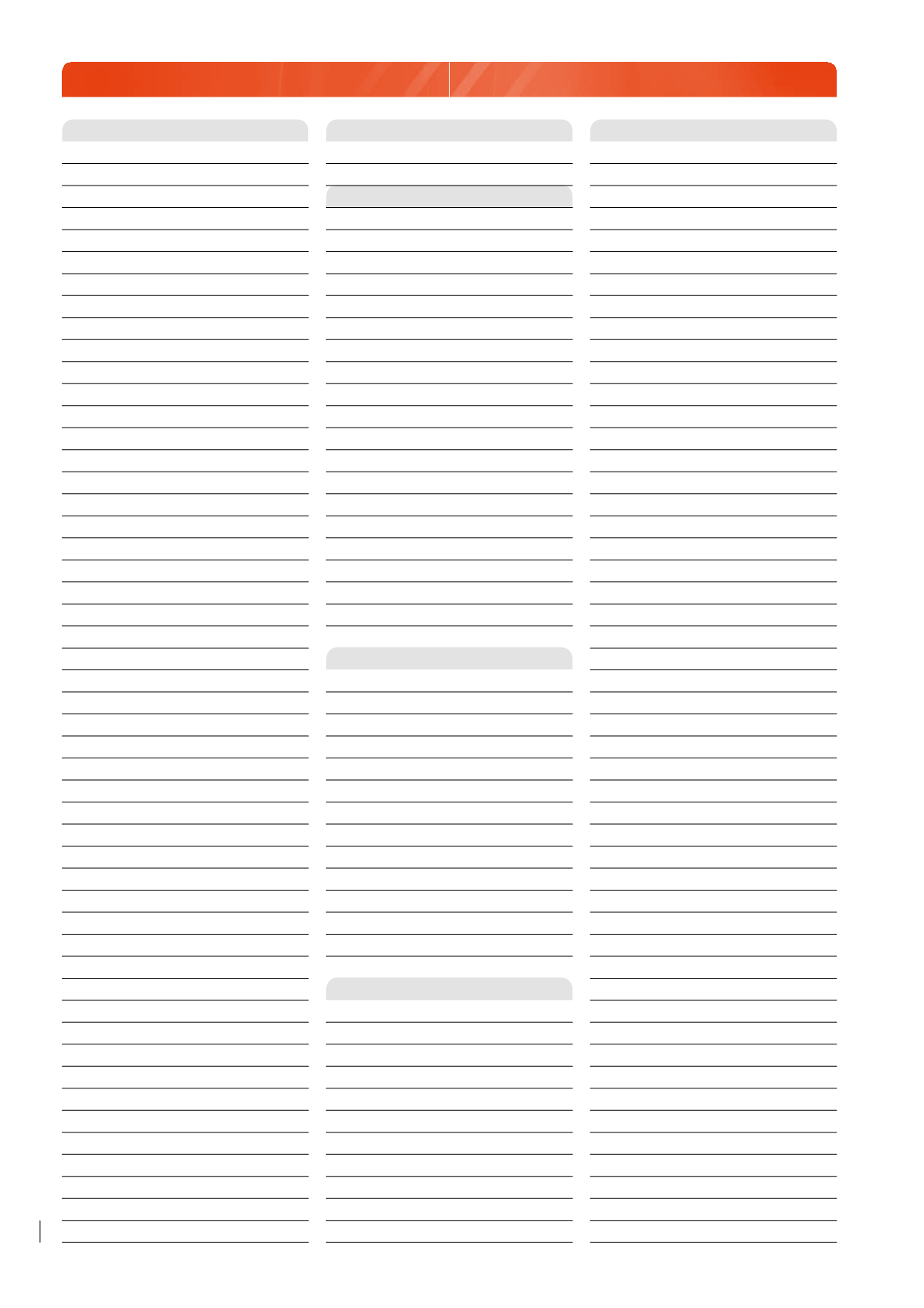 Page Background