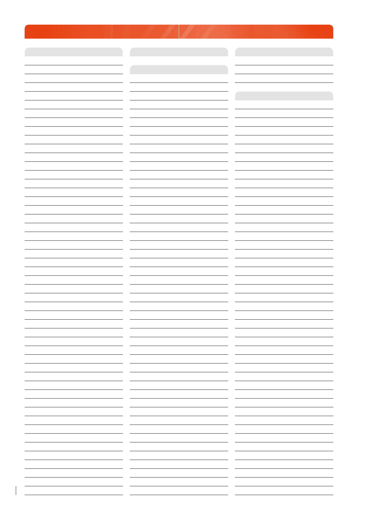 Page Background