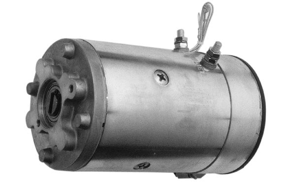 DC Motor AMK5633 24V 3,0kW MM 53