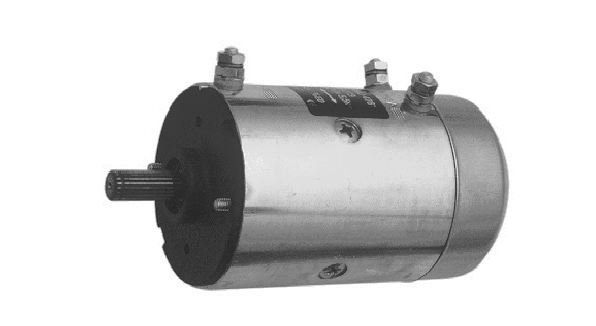 DC Motor AMJ4761 12V 1,6kW MM 293