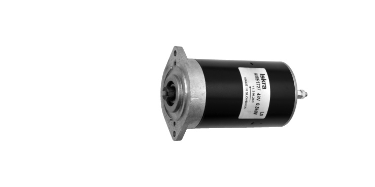 DC motor AME1727 48V 0,8kW MM 219