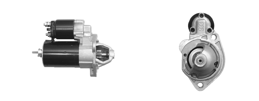 Startr AZE2186 12V 1.2kW 9z MS 82