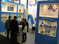 Techagro 31.3.- 4.4.2012 BRNO